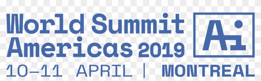 Events - World Summit Ai Americas Clipart #2513778