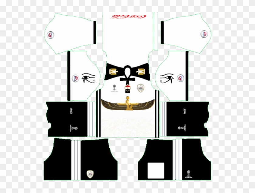 Best Dls Kit Project 5 - Dream League Soccer Nepal Kit Clipart