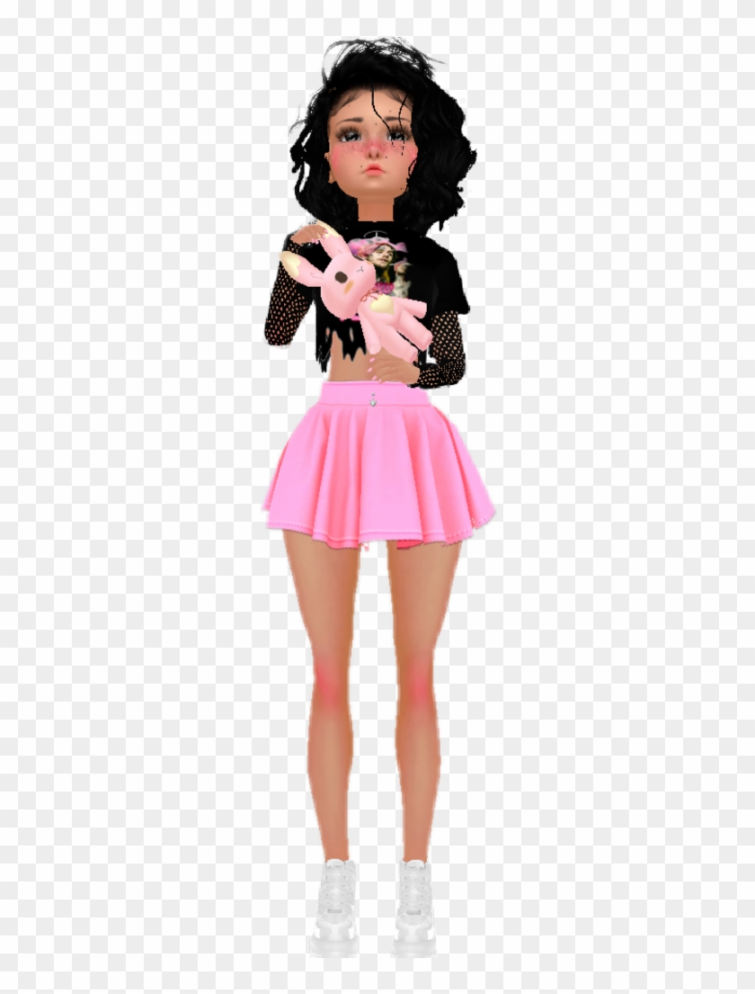 Imvu Sticker - Doll Clipart #2513987