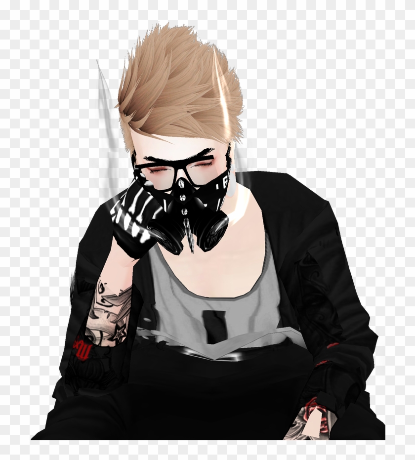 Elegant Fashion Virtual Worlds Unique Imvu You Can - Avatars Swag Clipart