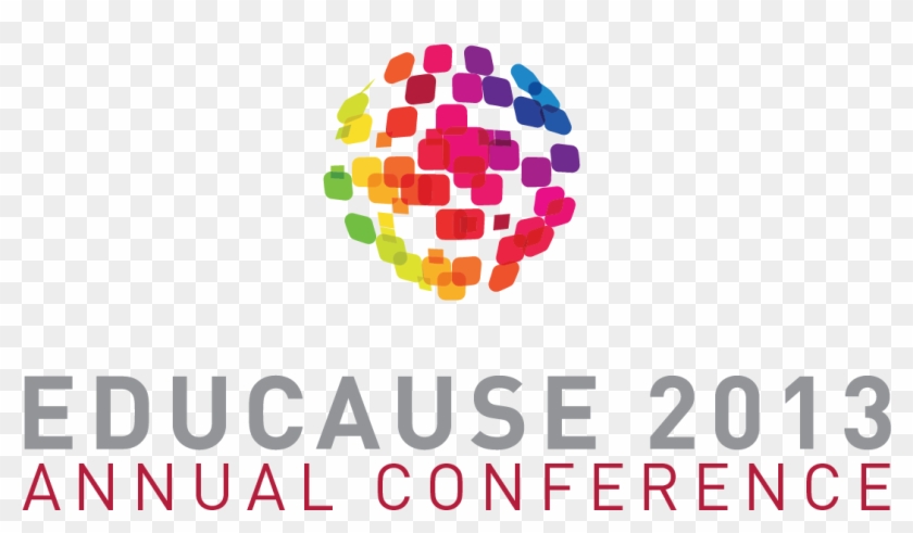 Conferences - Educause 2013 Logo Clipart