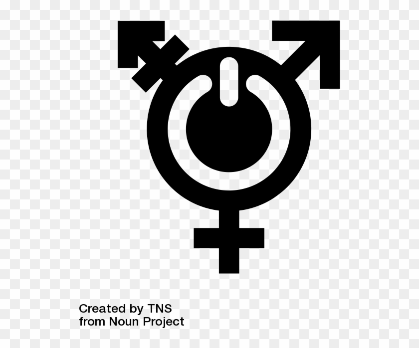 Binary Clipart Data Science - Color Of Gender Equality - Png Download #2514200
