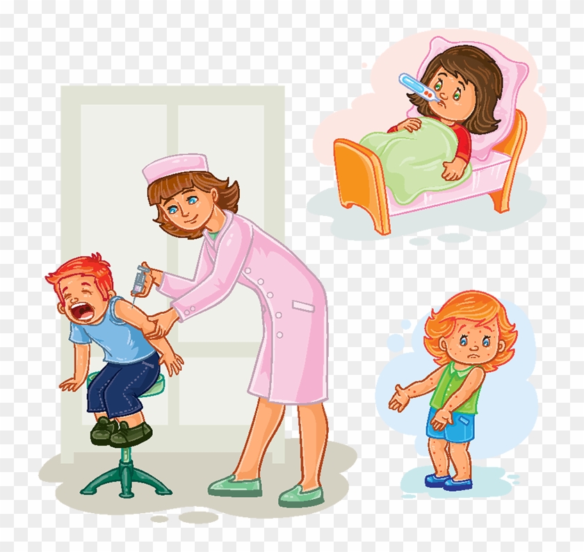 Vaccine Png Clipart #2514205