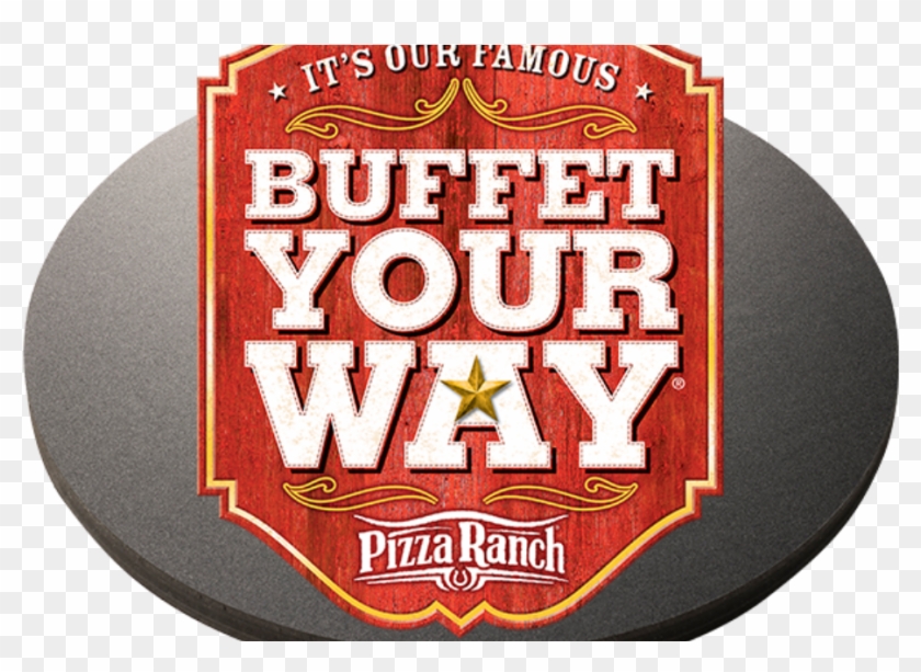 Pizza Ranch Clipart #2514206