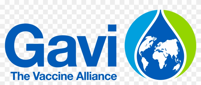 Gavi Logorvb Gb - Gavi Alliance Clipart