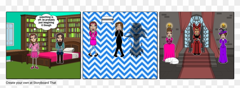 Willow And Rose - Illustration Clipart #2514333