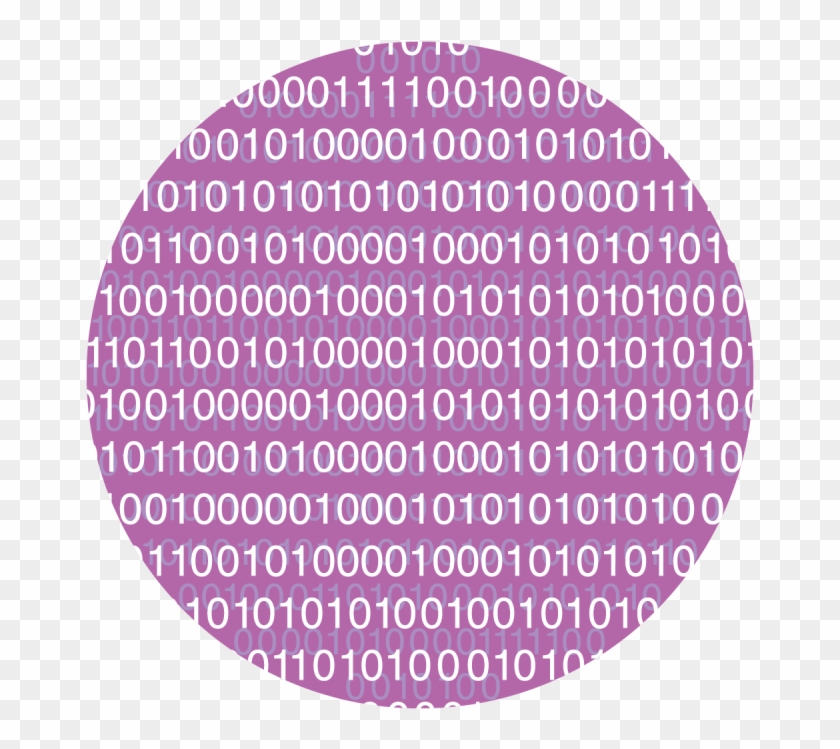 Binary Chaos - Binary Clipart