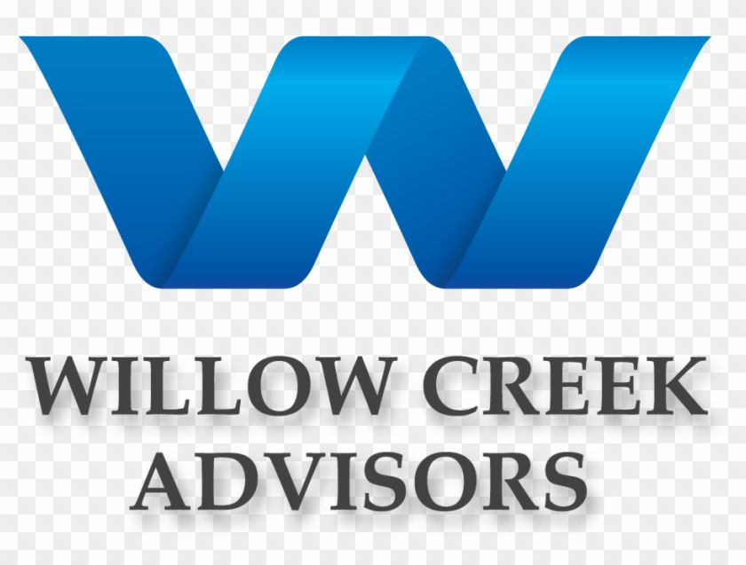 Willow Creek Advisors Logo - Graphic Design Clipart #2514373