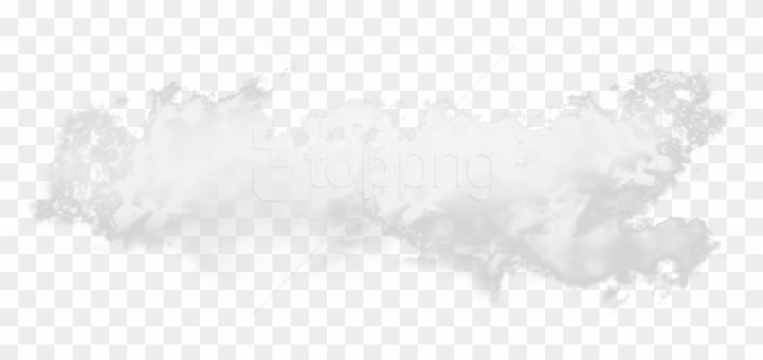 Free Png Download White Altocumulus Clouds Clipart - Transparent Background Clouds Png