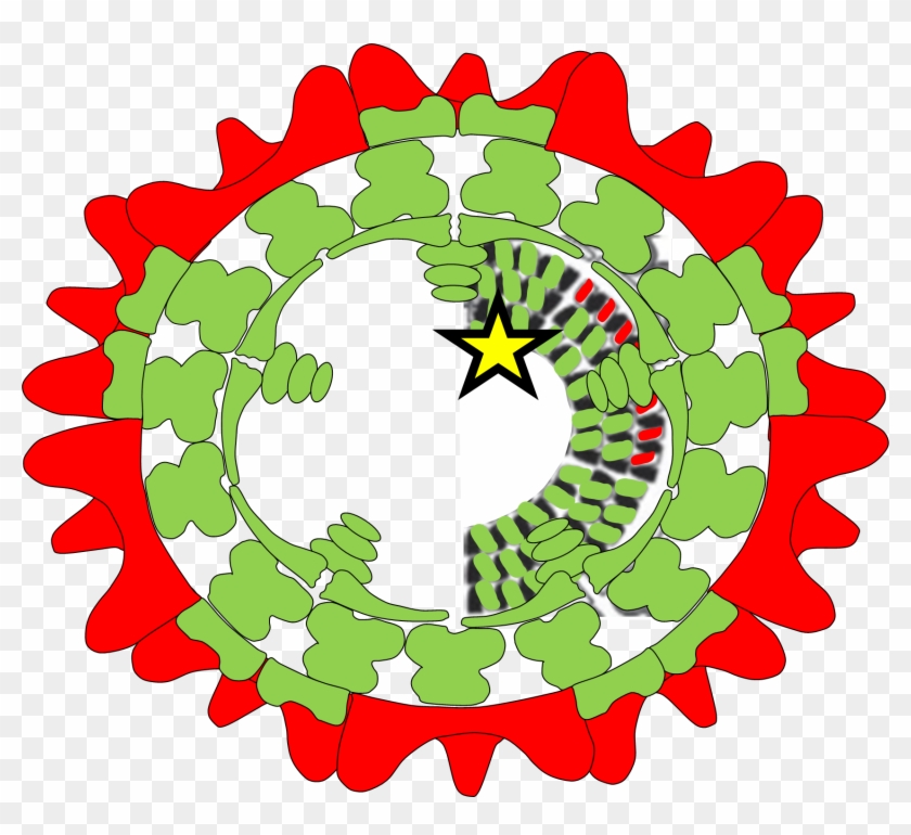 New Type Of Vaccine Developed Against Bluetongue - Industrial Electro Mechanical Symbol Clipart #2514531