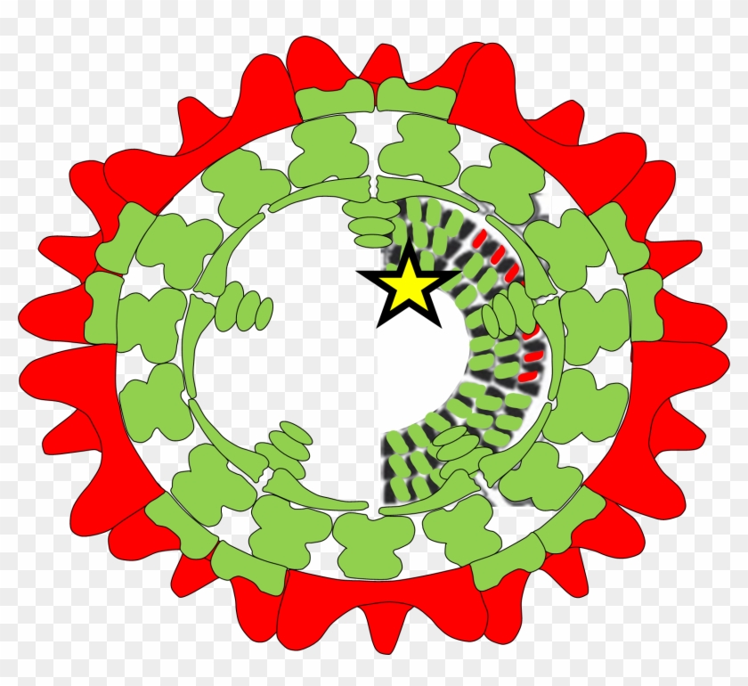 New Type Of Vaccine Developed Against Bluetongue - Industrial Electro Mechanical Symbol Clipart