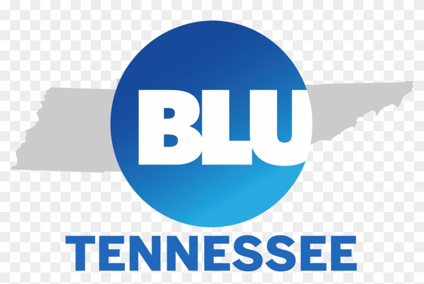 Tennessee Blu - Sign Clipart