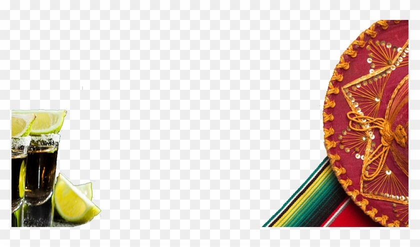Mexican Fiesta Party Background - Party Clipart #2514626