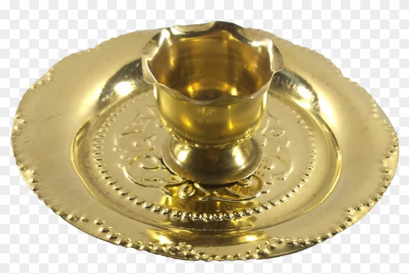 Return Gifts For Pooja - Brass Clipart