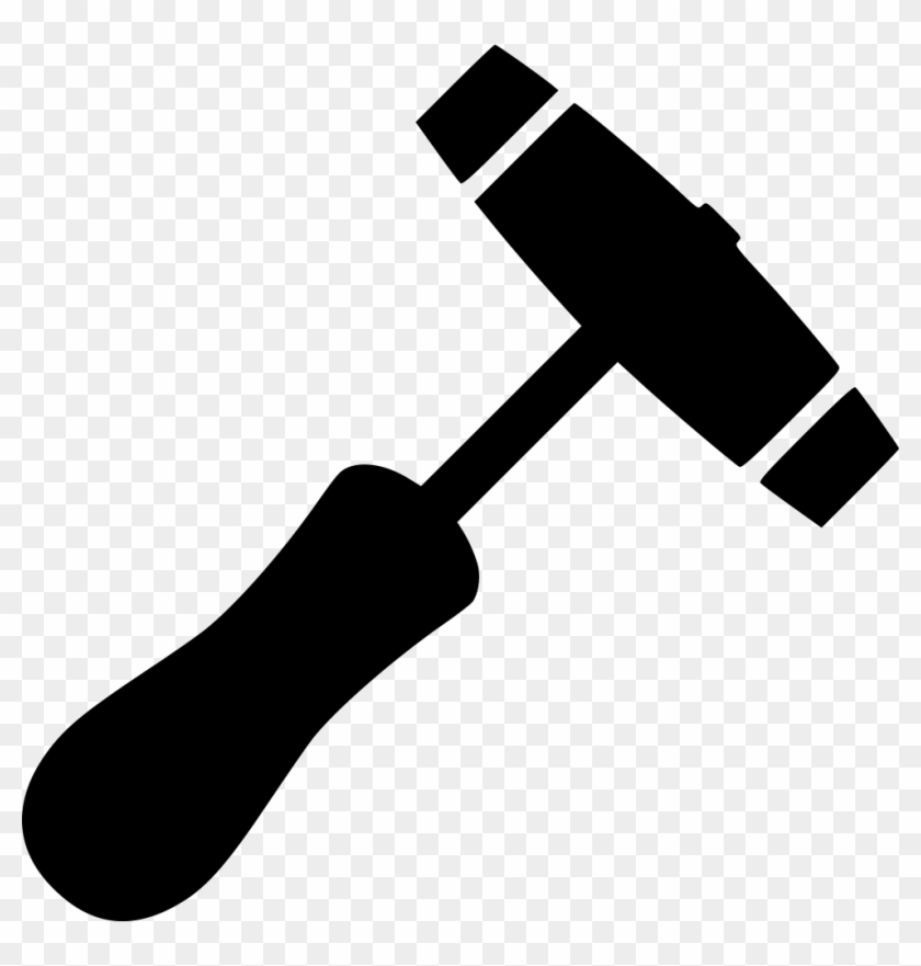 Hammer Neuropathology Neurologist Medical Tool Doctor - Neurologist Icon Png Clipart