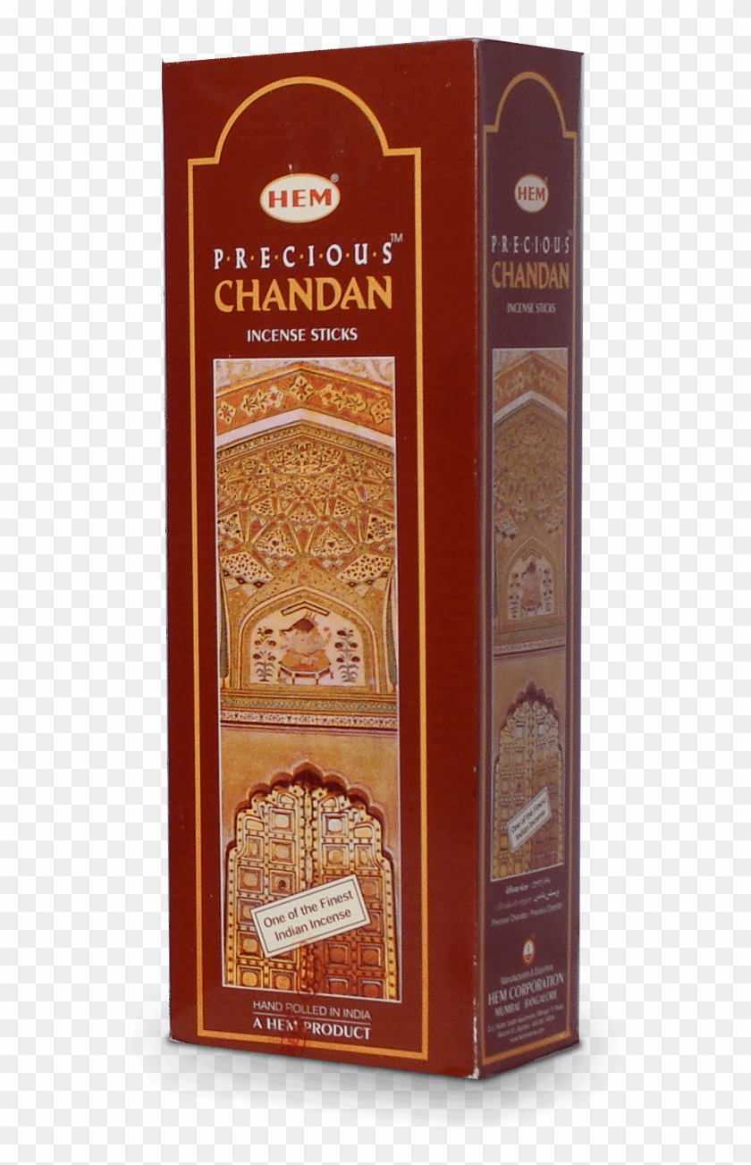 Incense Hem - Chandan Incenso Clipart
