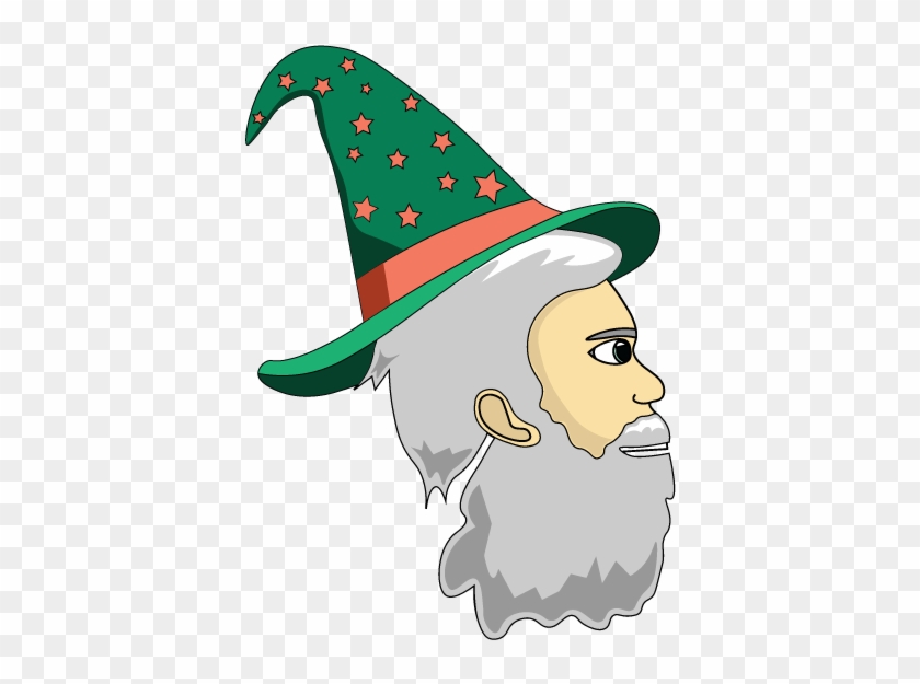 Visit Our "wizard" To See What We Can Do For You - Christmas Clipart