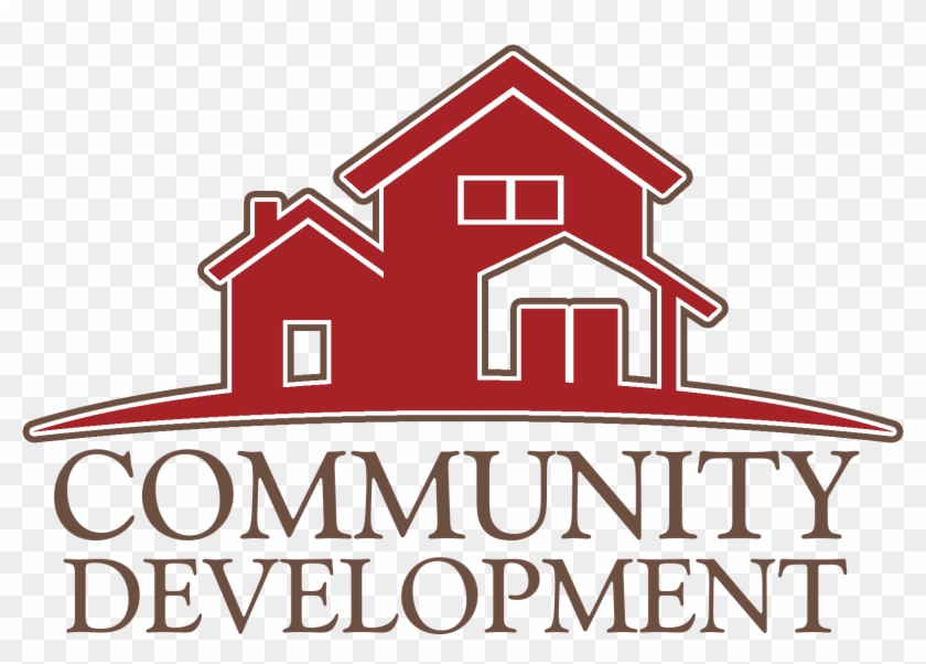 Cd Logo - Community Development Clipart