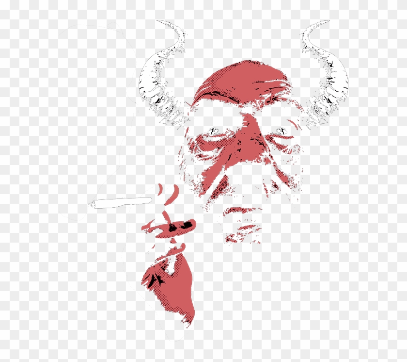 Yotc Devil - Illustration Clipart