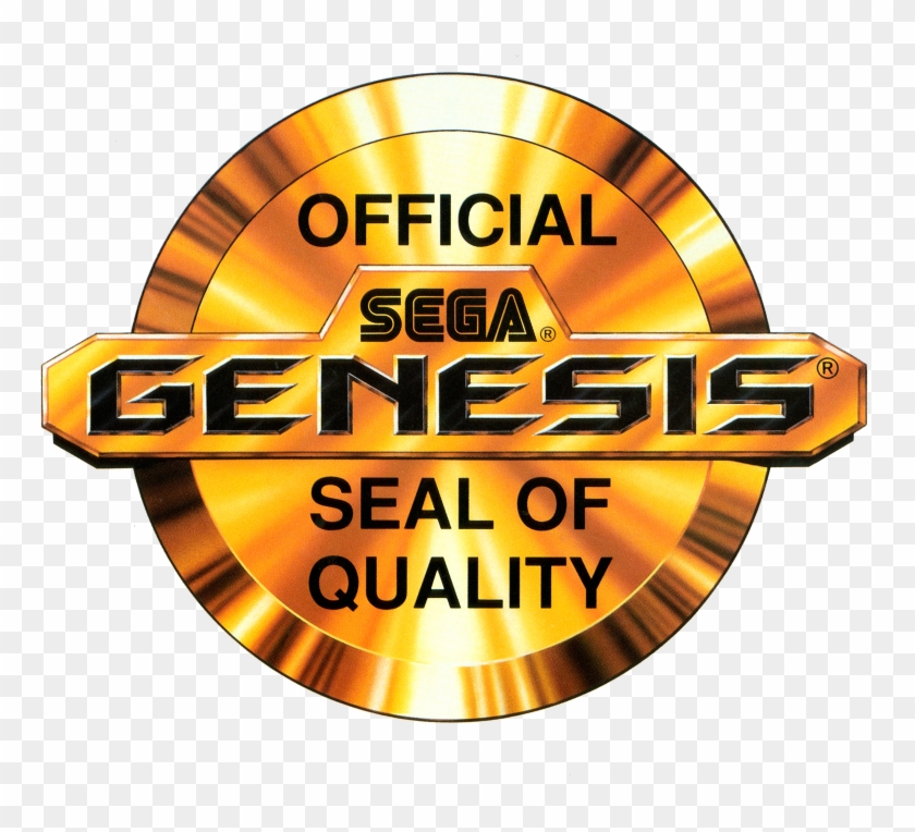 Sega Logo Sega Cd , Png Download - Sega Clipart #2515188