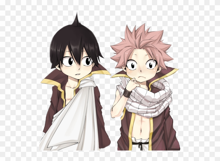 #fairy Tail #fairytail #fairytailzeref #zerefdragneel - Anime Say Thank You Clipart #2515315