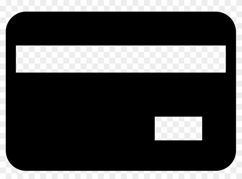 Card Back Png - Credit Card Back Png Clipart #2515348