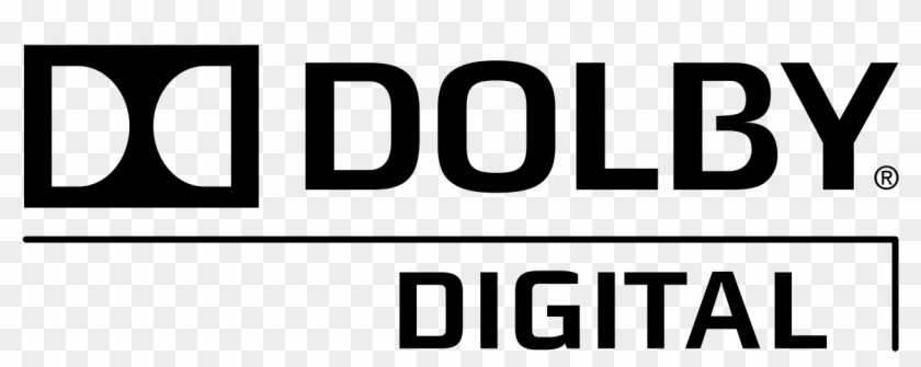 Logo Dolby-digital - Dolby Digital Logo 2011 Clipart