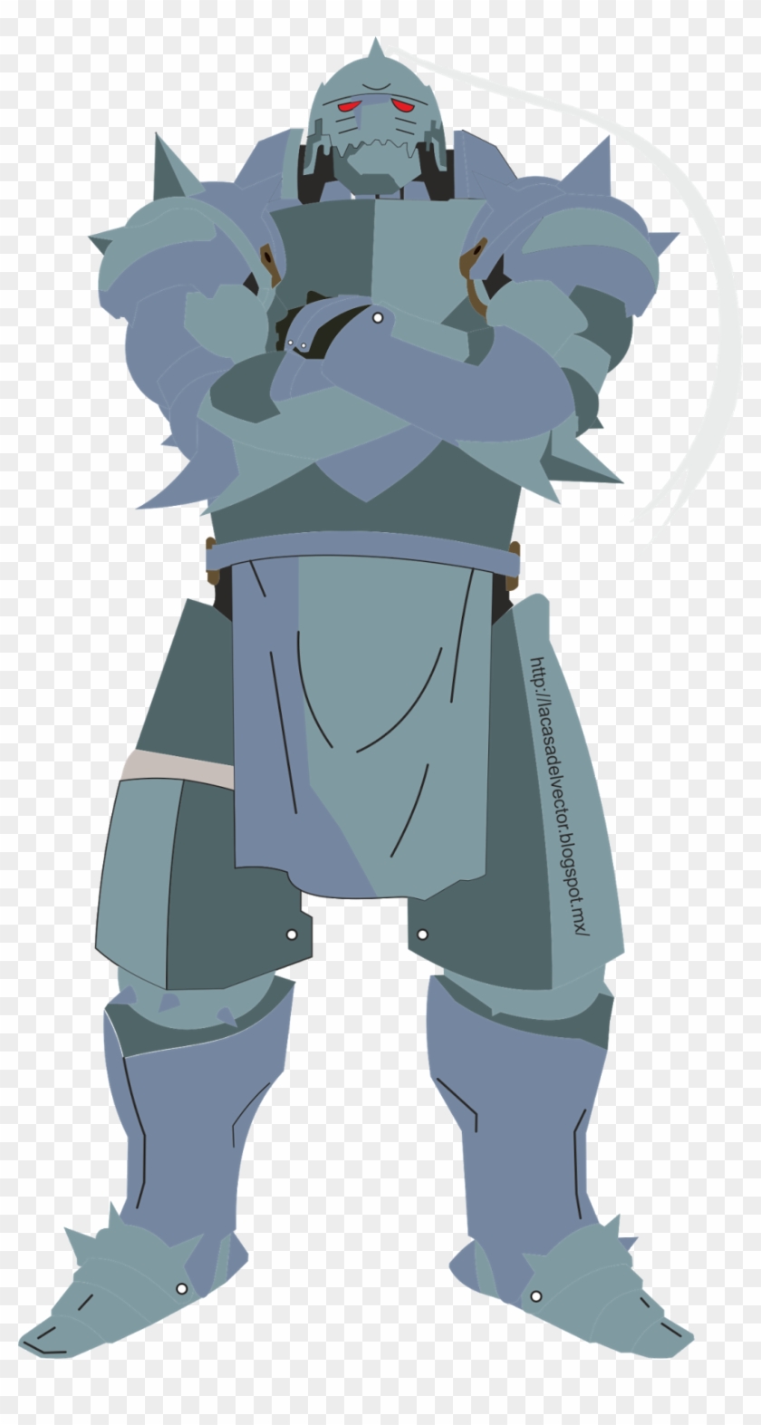 Fullmetal Alchemist - Fullmetal Alchemist Png Alphonse Clipart #2515355