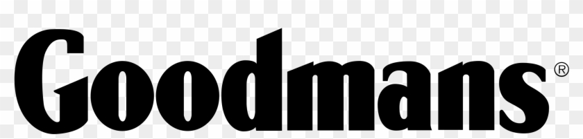 Goodmans Logo Png Transparent - Graphics Clipart #2515393