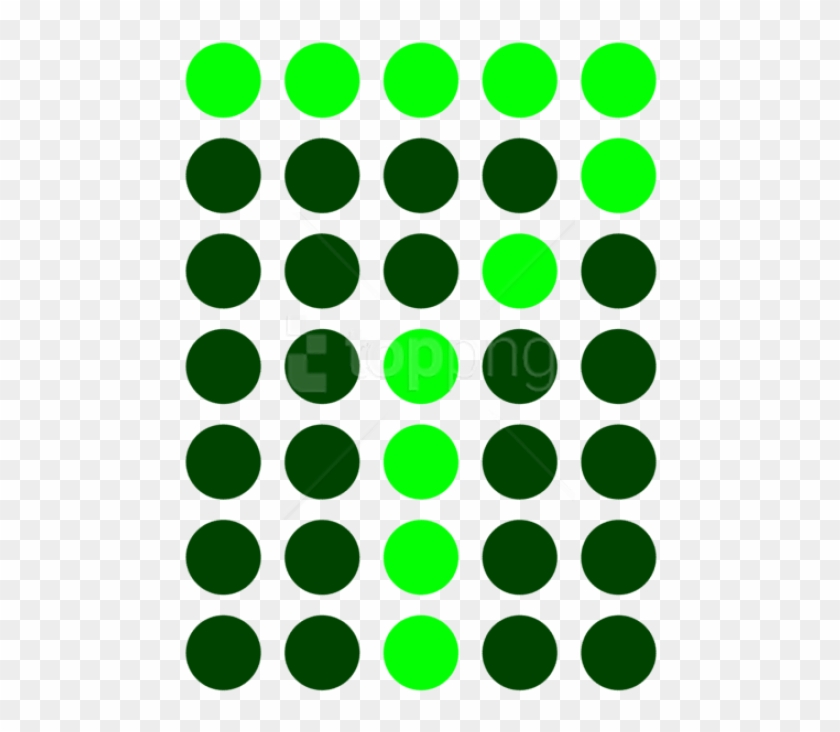 Free Png Download Digital Number Seven Clipart Png - Circle Transparent Png #2515395