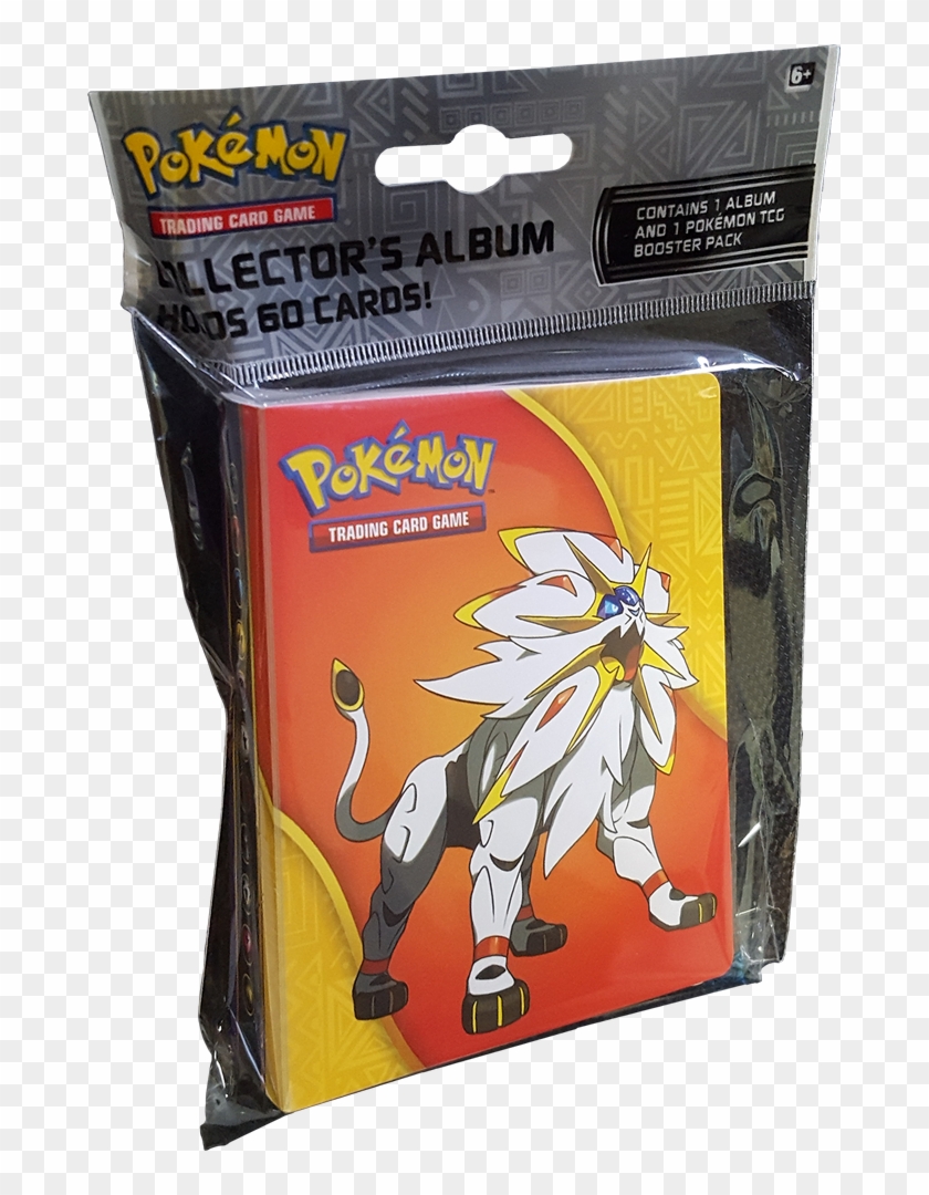 Pokemon - Pokemon Mini Card Album Clipart