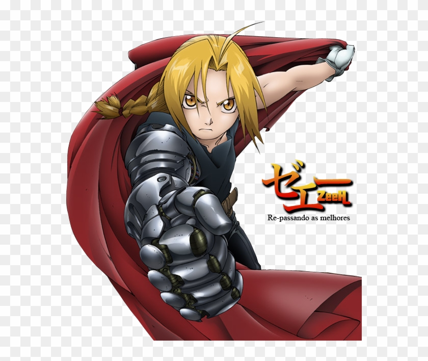Edward Elric Photo Edwardelric1 - Anime Death Battle Ideas Clipart