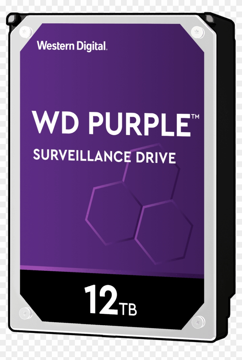 Image - Hd Wd Purple 4tb Clipart