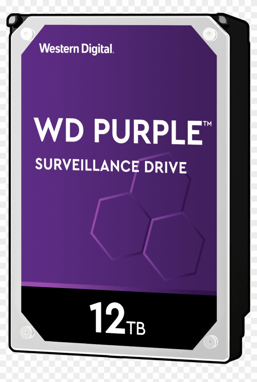 Image - Hd Wd Purple 4tb Clipart #2515583