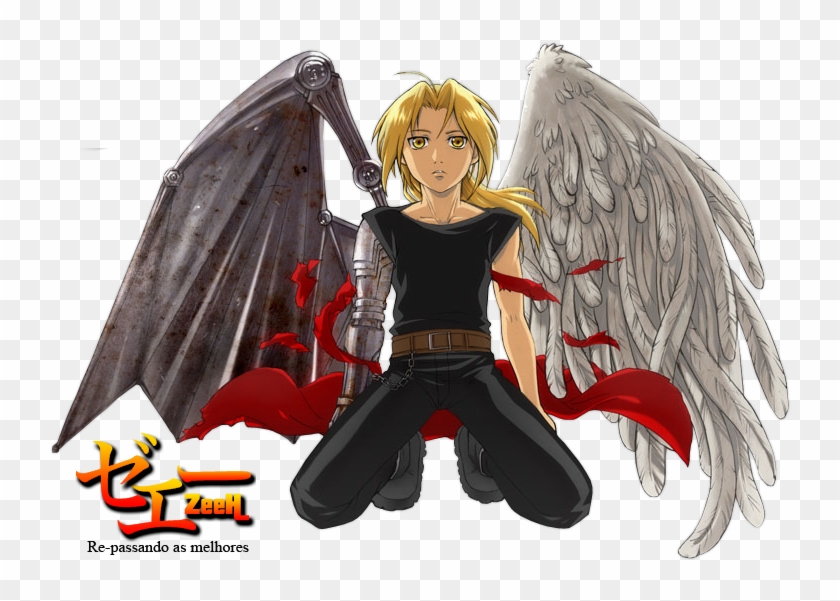 Edward Elric Photo Edwardelric4 - Full Metal Alchemist Edward Clipart