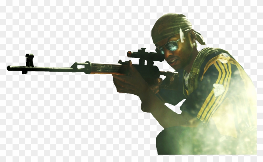 Brazilian Militia Photo Brazilianmilitia - Call Of Duty Modern Warfare Clipart #2515720