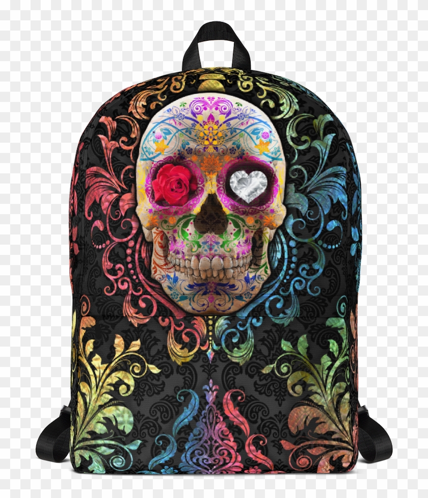 Share On Tumblr - Backpack Clipart #2515944