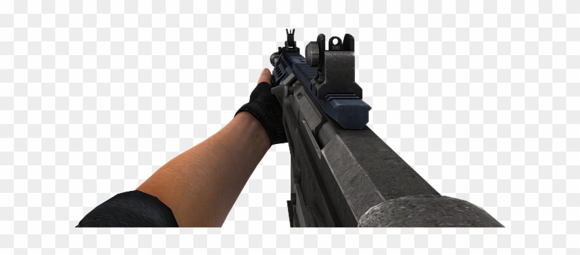 As50 - Assault Rifle Clipart #2516027