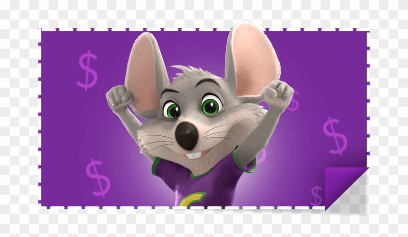 Save With Chuckie Cheese Coupons The Next Time You - Chuck E Cheese Gc Clipart #2516182