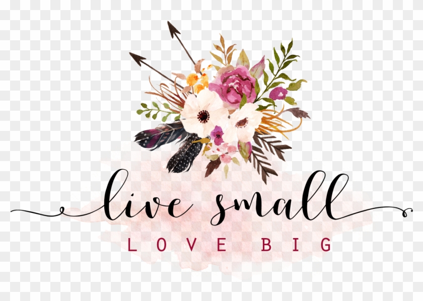 Love Big - Orchid Clipart