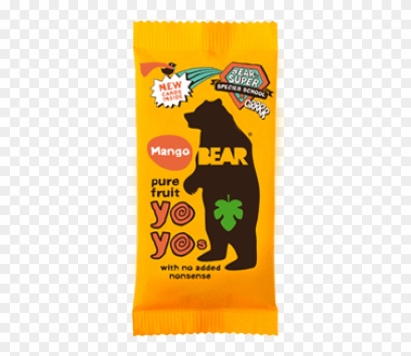 Yoyo Bear Mango Clipart #2516338