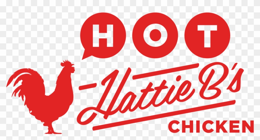 Hattie B's Hot Chicken - Hattie B's Logo Clipart #2516392