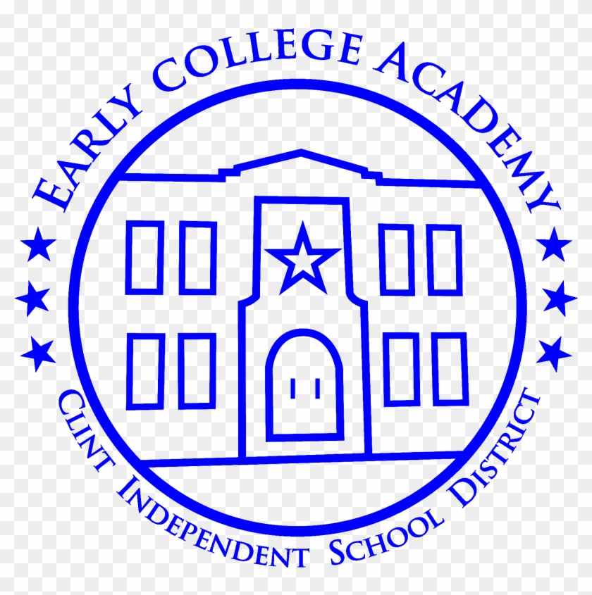 Clint Early College Academy Logo - Uastar Logo Clipart #2516393