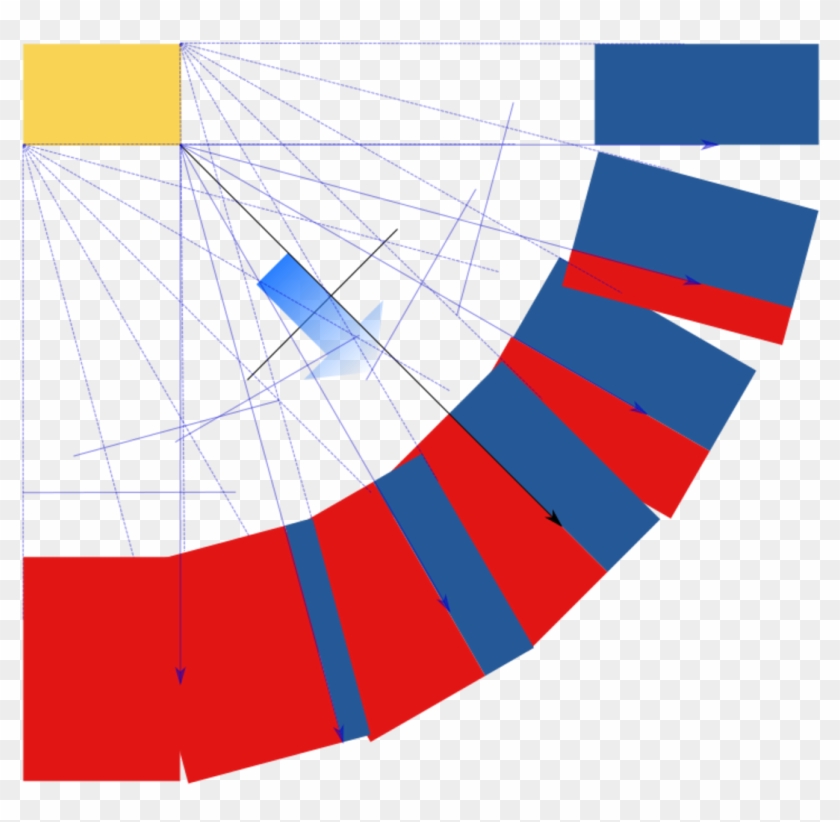 Krita Drawing Blue Line - Circle Clipart #2516547