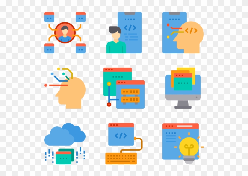 Web Design And Optimization Clipart