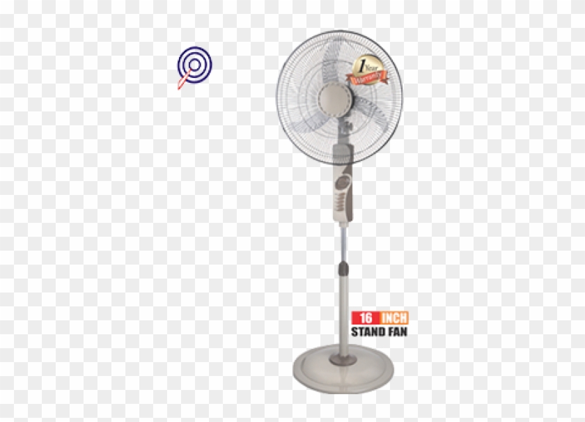 Restpoint 16" 3 Blades Standing Fan Rp-sf1602 - Mechanical Fan Clipart #2516624