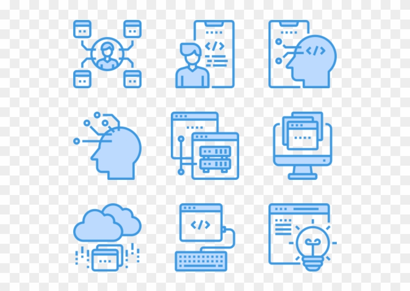 Web Design And Optimization - Web Design Clipart