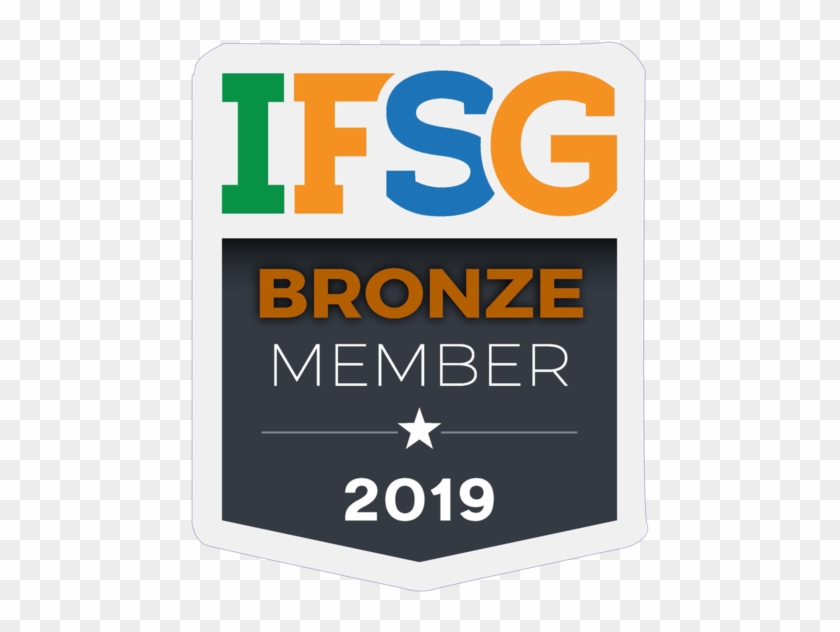 Bronze Member - Poster Clipart