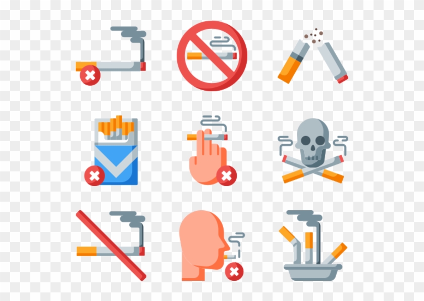 Quit Smoking Clipart #2517236