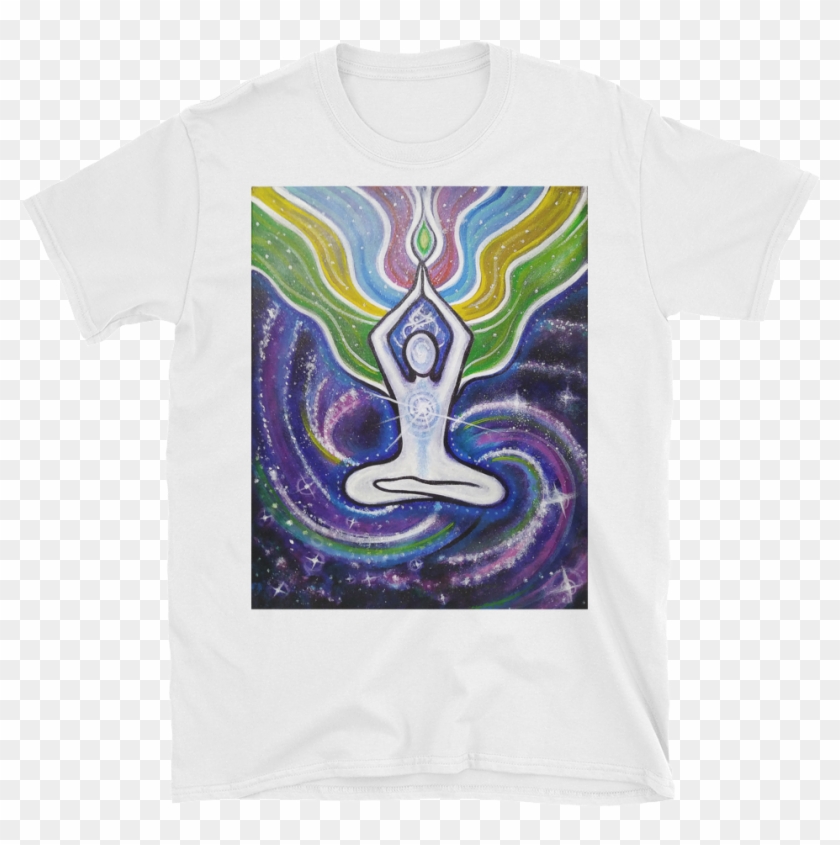 Cosmic Yogi Cell Master Mockup Flat Front White - Peace Symbols Clipart #2517281